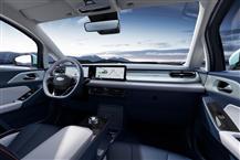 吉利几何E萤火虫