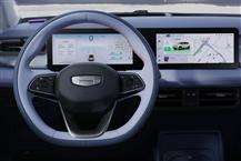 吉利几何E萤火虫