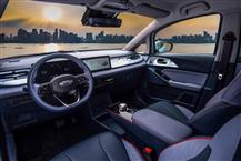 吉利几何E萤火虫