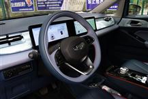 吉利几何E萤火虫