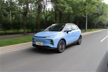 吉利几何E萤火虫