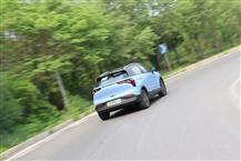 吉利几何E萤火虫