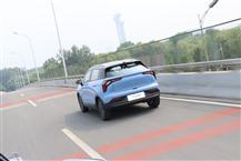 吉利几何E萤火虫