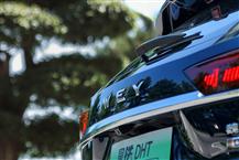 魏牌 拿铁DHT-PHEV