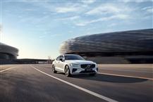 沃尔沃S60插电式混动