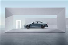 沃尔沃S60插电式混动