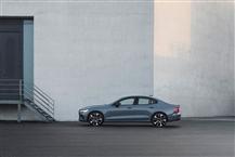 沃尔沃S60插电式混动