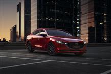 马自达3 昂克赛拉