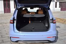 星越L增程電動(dòng)版