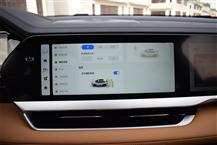 星越L增程電動(dòng)版