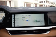 星越L增程電動(dòng)版