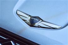 捷尼賽思純電GV70