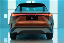 雷克萨斯RX新能源