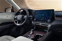 雷克萨斯RX新能源