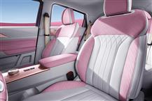 吉利几何E萤火虫