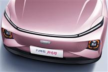 吉利几何E萤火虫