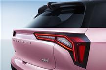 吉利几何E萤火虫