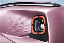 吉利几何E萤火虫