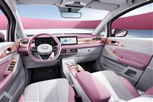 吉利几何E萤火虫