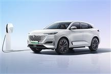 長安UNI-K 智電iDD