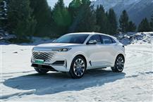 長安UNI-K 智電iDD