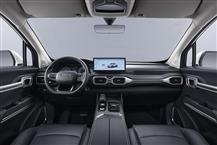 吉利雷达地平线