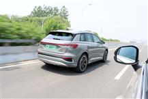 奥迪Q4 e-tron
