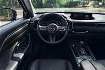 马自达CX-50行也