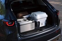 马自达CX-50行也