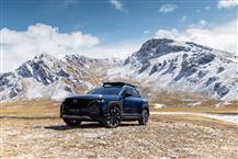 马自达CX-50行也