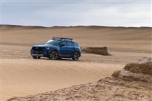 马自达CX-50行也