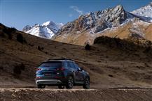 马自达CX-50行也