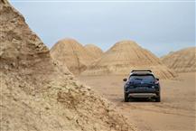 马自达CX-50行也