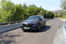 奔驰EQS SUV