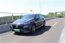 奔驰EQS SUV
