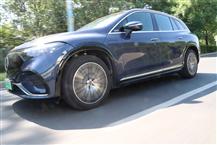 奔驰EQS SUV