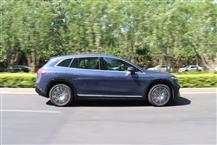 奔驰EQS SUV