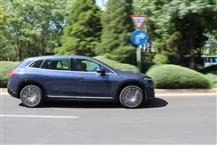 奔驰EQS SUV