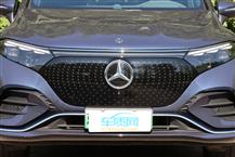 奔驰EQS SUV