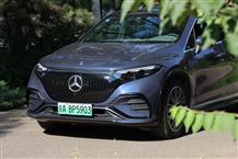 奔驰EQS SUV