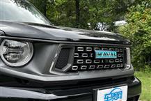 哈弗大狗PLUS新能源