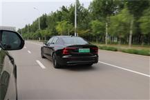 沃爾沃S60插電式混動