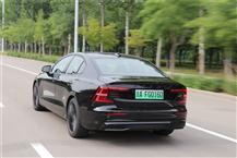 沃爾沃S60插電式混動