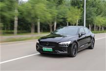 沃爾沃S60插電式混動