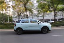 吉利几何E萤火虫