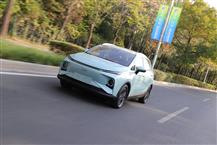 吉利几何E萤火虫