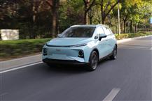 吉利几何E萤火虫