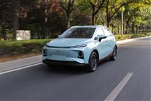 吉利几何E萤火虫