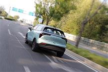 吉利几何E萤火虫