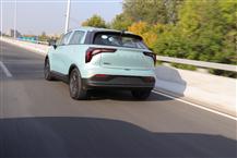 吉利几何E萤火虫